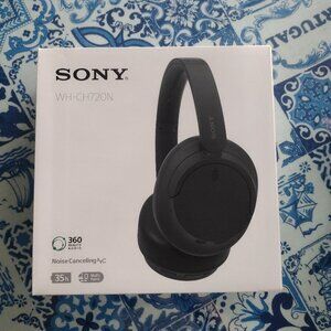Sony Bluetooth Headphones